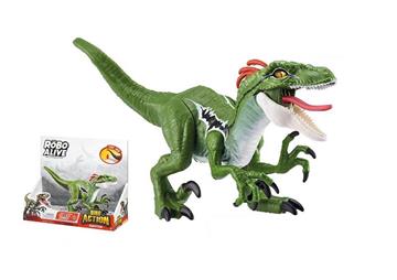 Imagen de Dinosaurio Velociraptor Robo Alive