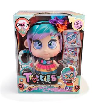 Imagen de Trottie Muñeca Camila