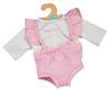 Imagen de Ropa con Percha Nenuco 42cm 