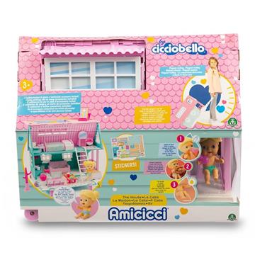 Imagen de Amicicci Casa Convertible En Trolley 
