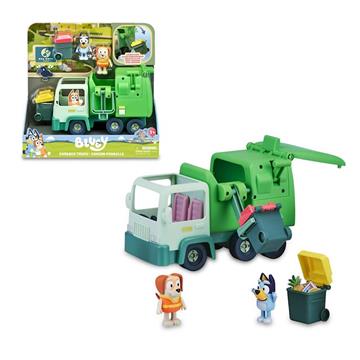 Imagen de Camión Basura Bluey