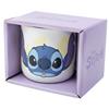 Imagen de Stitch Taza Cerámica 400 ML