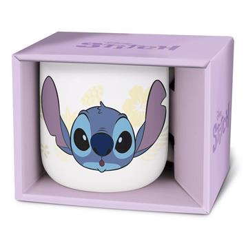 Imagen de Stitch Taza Cerámica 400 ML