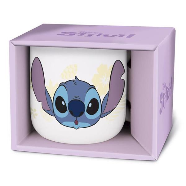 Imagen de Stitch Taza Cerámica 400 ML