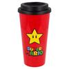 Imagen de Vaso Café 520ml Super Mario