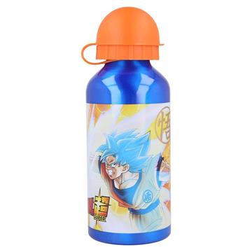 Imagen de Botella Pequeña Aluminio 400ml Dragon Ball