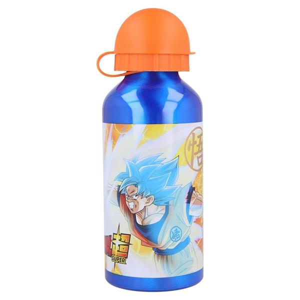 Imagen de Botella Pequeña Aluminio 400ml Dragon Ball