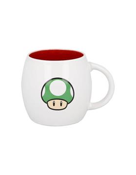 Imagen de Super Mario Taza Cerámica Globe 380 ML