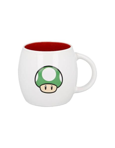 Imagen de Super Mario Taza Cerámica Globe 380 ML