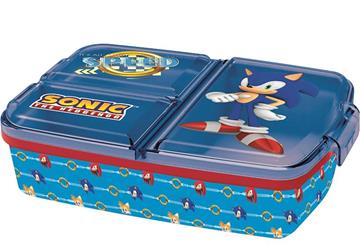 Imagen de Sonic Fiambrera Infantil Múltiple