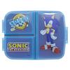 Imagen de Sonic Fiambrera Infantil Múltiple