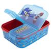 Imagen de Sonic Fiambrera Infantil Múltiple