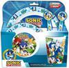 Imagen de Sonic Set Vajilla 5 Piezas