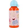 Imagen de Botella Pequeña Aluminio 400ml Peppa Pig