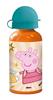 Imagen de Botella Pequeña Aluminio 400ml Peppa Pig