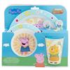 Imagen de Peppa Pig Set Vajilla 5 Piezas