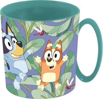 Imagen de Bluey Taza 350 ML Para Microondas