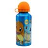 Imagen de Botella Pequeña Aluminio 400ml Pokemon