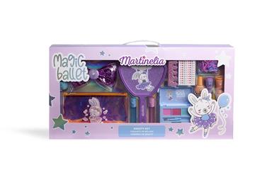 Imagen de Martinelia Mega Set De Belleza Magic Ballet