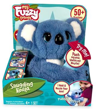 Imagen de Peluche Snuggling Koala Abrazos