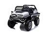 Imagen de Coche Mercedes Unimog Blanco Batería 12V