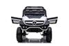 Imagen de Coche Mercedes Unimog Blanco Batería 12V