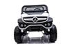 Imagen de Coche Mercedes Unimog Blanco Batería 12V