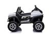 Imagen de Coche Mercedes Unimog Blanco Batería 12V