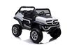 Imagen de Coche Mercedes Unimog Blanco Batería 12V