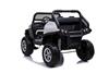 Imagen de Coche Mercedes Unimog Blanco Batería 12V