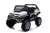 Imagen de Coche Mercedes Unimog Blanco Batería 12V