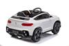 Imagen de Coche Mercedes Glc De Batería Blanco 12V