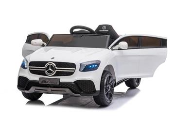 Imagen de Coche Mercedes Glc De Batería Blanco 12V