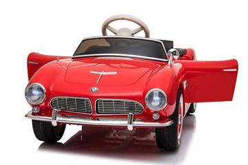 Imagen de Coche BMW 507 Rojo De Batería 12V