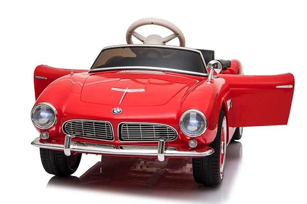 Imagen de Coche BMW 507 Rojo De Batería 12V