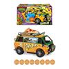 Imagen de Tortugas Ninja Vehiculo Pizza Van