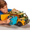 Imagen de Tortugas Ninja Vehiculo Pizza Van