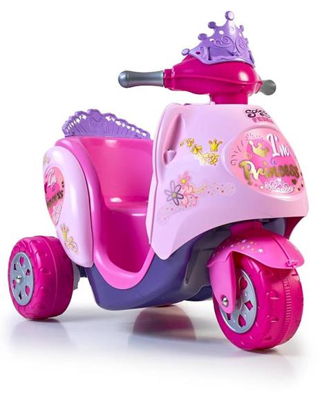Imagen de Scooter Eléctrica Scooty Little Princess 6V