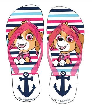 Imagen de Chancla Playa Niña Paw Patrol Talla 24-29