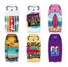 Imagen de Tabla Surf Con Asas Infantil EPS 83 Cm