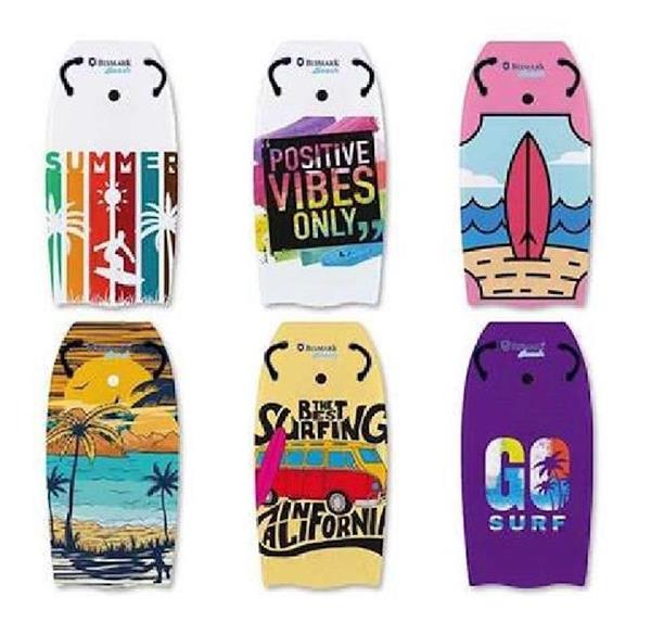 Imagen de Tabla Surf Con Asas Infantil EPS 83 Cm