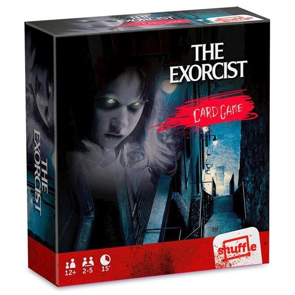 Imagen de Juego De Cartas El Exorcista