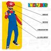 Imagen de Super Mario Disfraz Talla 7-8 años