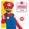 Imagen de Super Mario Disfraz Talla 7-8 años