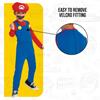 Imagen de Super Mario Disfraz Talla 7-8 años