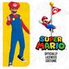 Imagen de Super Mario Disfraz Talla 7-8 años