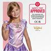 Imagen de Princesa Rapunzel Disfraz Niña 7-8 años