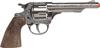 Imagen de Pistola Revolver 80 8 tiros 23 cm de Gonher.