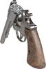 Imagen de Pistola Revolver 80 8 tiros 23 cm de Gonher.
