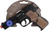 Imagen de Pistola metal policia 8 tiros 17x12 cm de Gonher